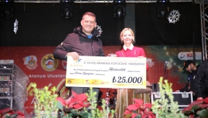 Ödüllü yarışma sonuçlandı