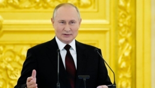 Putin: Rusya-Türkiye ilişkileri enerji işbirliği dahil iyi düzeyde