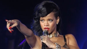 Rihanna Türkiye'ye geliyor