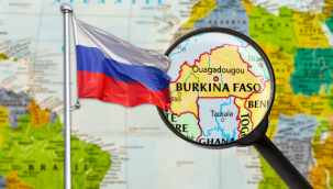 Rusya, Burkina Faso'da büyükelçilik açıyor