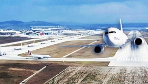 Sabiha Gökçen Havalimanı'nın ikinci pisti pazartesi açılacak