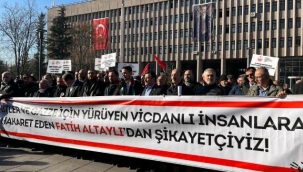 STK'lar Fatih Altaylı hakkında suç duyurusunda bulundu