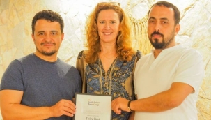 SUNPRIME C-LOUNGE HOTEL DÜNYA ÜÇÜNCÜSÜ OLDU