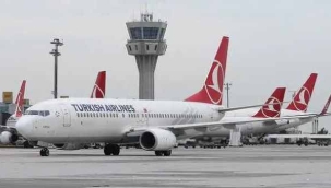 THY 11 seferini iptal etti