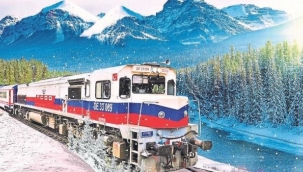 'Turistik Doğu Ekspresi' seferlerine başladı