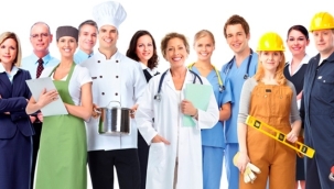 Türkiye'de en çok kazandıran meslekler belli oldu