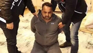 Uluslararası uyuşturucu baronu Mersin'de yakalandı