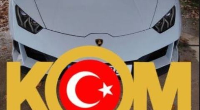 Yasa Dışı Yollardan Ülkemize Getirilen 2 Lüks Araca El Konuldu