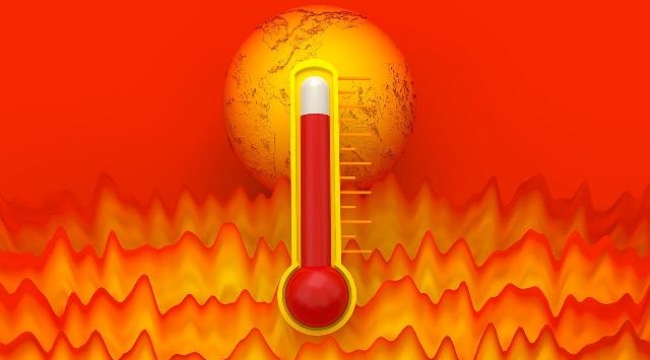2023 en sıcak yıl olarak kayıtlara geçti