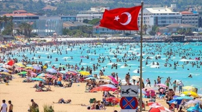 2024' Turizm sezonunda, Antalya rakipsiz olacak