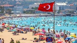 2024' Turizm sezonunda, Antalya rakipsiz olacak