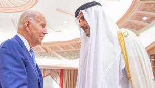 'ABD ve Katar, ABD'nin bu ülkedeki askeri varlığının 10 yıl daha uzatılmasında anlaştı'