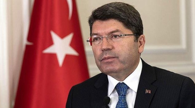 Adalet Bakanı Tunç'tan Can Atalay açıklaması
