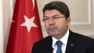 Adalet Bakanı Tunç'tan Can Atalay açıklaması