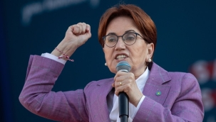 Akşener: "Biz bu partiyi yancılık yapmak için mi kurduk?"