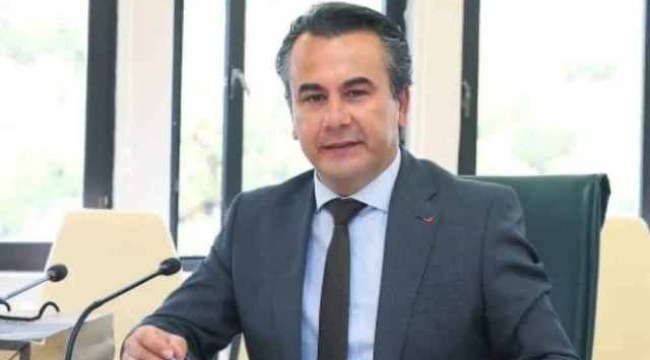 Alanya Belediye Meclis Üyesi ve Mahmutlarspor Başkanı Yılmaz Bağışlar: " Mahmutlar Kapalı Spor Salonu İnşaatı Devam Ediyor "