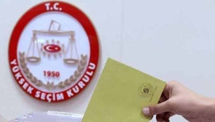 ALANYA İLÇE SEÇİM KURULU BAŞKANLIĞINDAN DUYURU