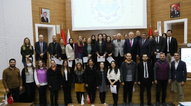 ALKÜ'DE AKREDİTASYON VE KALİTE ANLATILDI 