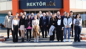 ALKÜ'DE SU VERİMLİLİĞİ KONUŞULDU 