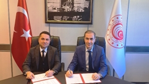 ALKÜ VE TİCARET BAKANLIĞI, SAĞLIK TURİZMİ ALANINDA İŞ BİRLİĞİ YAPACAK