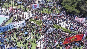 Arjantin'de Milei ve hükümetine tepki büyüyor