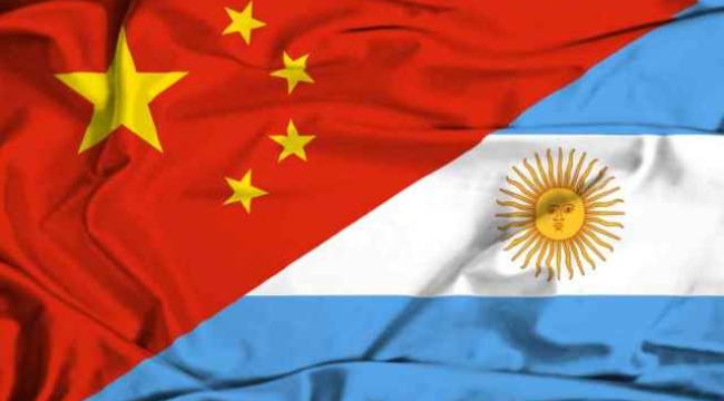 Arjantin 'Tek Çin İlkesine' bağlılığını teyit etti