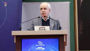 ATO BAŞKAN YARDIMCISI AKTAY: "İNŞAAT ŞİRKETLERİ, BİNA TAMAMLAMA SİGORTASI İLE RİSKE KARŞI KORUMA ALTINA ALINIYOR"