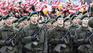 Avusturya Savunma Bakanı: Gençler asker olamayacak kadar şişman