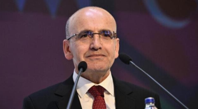 Bakan Şimşek: Cari dengedeki iyileşme devam edecek