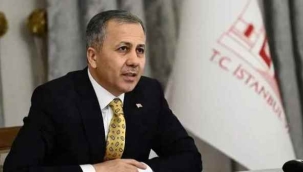 Bakan Yerlikaya duyurdu: 81 ilde operasyon yapıldı, 3 bin 209 firari yakalandı