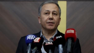 Bakan Yerlikaya: Kilise saldırısıyla ilgili 47 şüpheli gözaltında