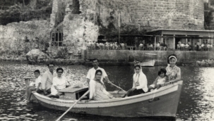 BAŞKAN YÜCEL: ALANYA'NIN TARİHİNE IŞIK TUTUYORUZ