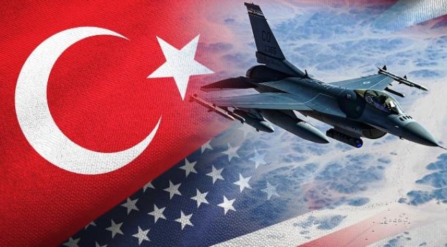 Biden yönetiminden Türkiye'ye F-16 satışına destek
