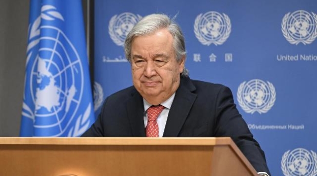 BM Genel Sekreteri Guterres, Ekvador'daki olayları kınadı