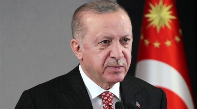 Cumhurbaşkanı Erdoğan: Kilisedeki saldırının failleri en kısa sürede yakalanacaktır