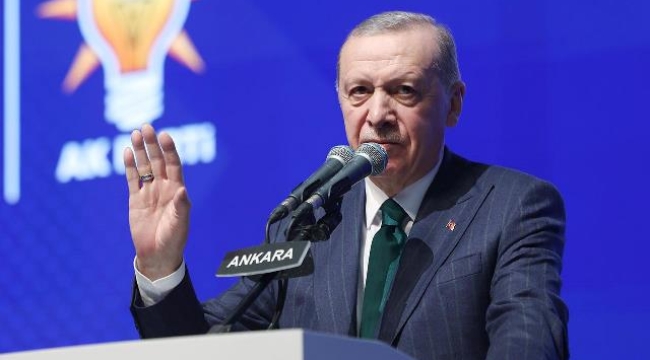 Cumhurbaşkanı Recep Tayyip Erdoğan, partisinin 17'si büyükşehir toplamda 48 belediye başkan adayını daha açıkladı. 