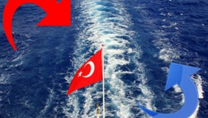 Denizcilikte Türk bayrağına geçiş sağlayan uygulama sona erdi