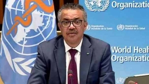 DSÖ Genel Direktörü'nden "Gazze" mesajı: Bugün bir trajedinin 100. günü