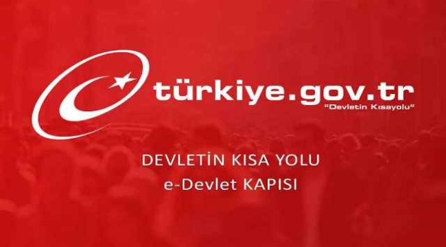 e-Devlet Kapısı'na 4,4 milyar girişle rekor kırıldı