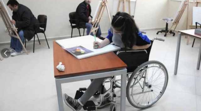 Engelliler için bireysel eğitim desteği 4 bin 692 lira oldu