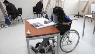Engelliler için bireysel eğitim desteği 4 bin 692 lira oldu