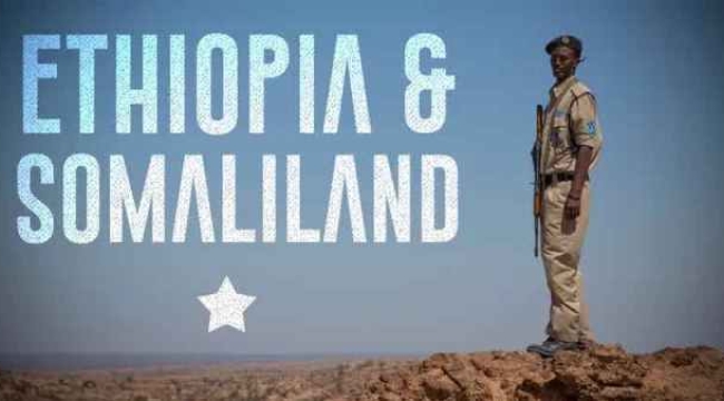 Etiyopya, Somaliland üzerinden Kızıldeniz'e erişim sağlayacak