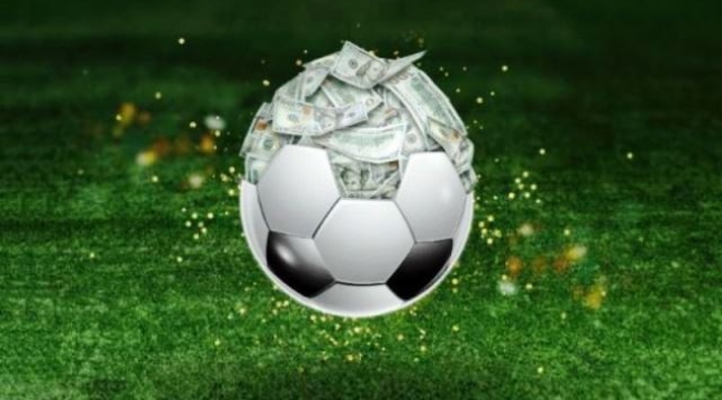 Futbol kulüpleri geçen yıl transfere 9,63 milyar dolar harcadı