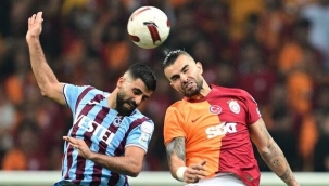 Galatasaray zirveyle puan farkını kapadı