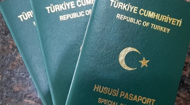 Gazeteciler için yeşil pasaport kanun teklifi TBMM'de