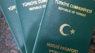 Gazeteciler için yeşil pasaport kanun teklifi TBMM'de