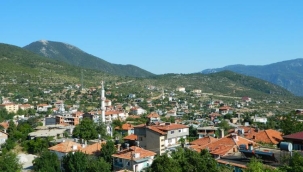 Gündoğmuş en geride kaldı.