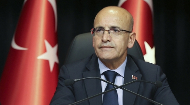 Hazine ve Maliye Bakanı Şimşek'ten valilere 'babamızın parası değil' uyarısı