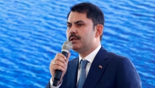 İBB Başkan Adayı Murat Kurum projelerini açıkladı