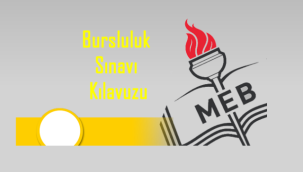 İlköğretim ve Ortaöğretim Kurumları Bursluluk Sınavı kılavuzu yayımlandı
